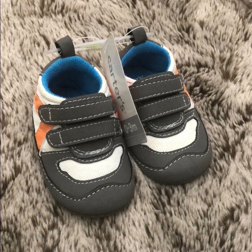 Baby boy shoes